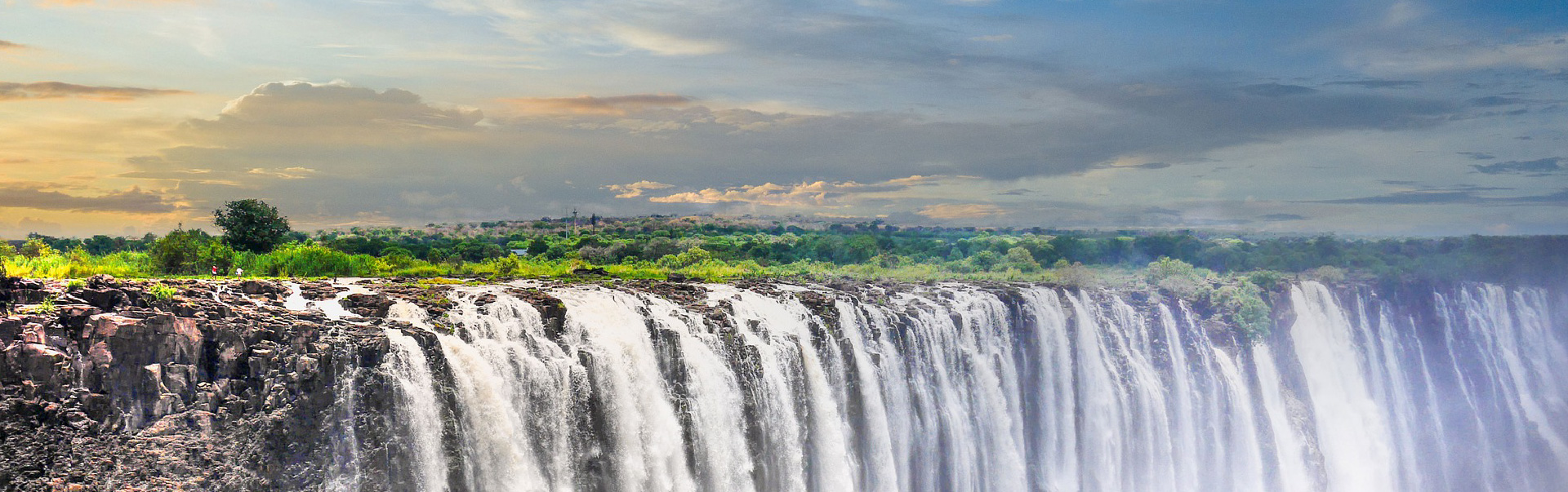 Victoria Falls package without Chobe ETH VFA 03